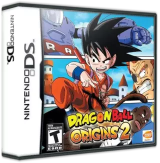 jeu Dragon Ball - Origins 2